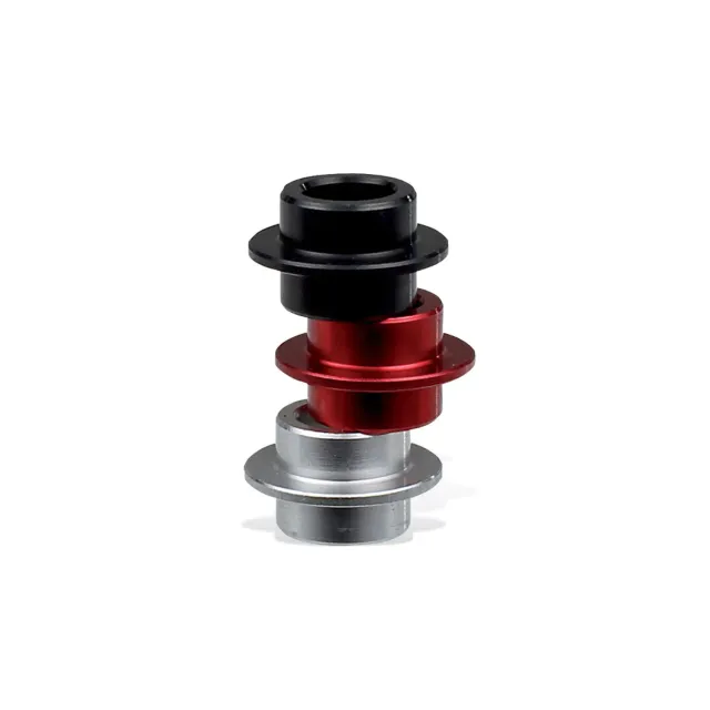 Powerslide Precision spacer alu 10,35 mm sort