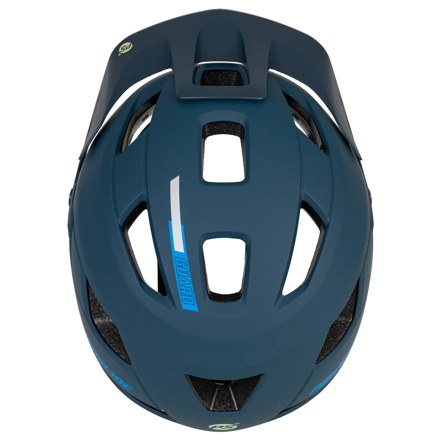 Powerslide Guard børnehjelm blå 50-58 cm