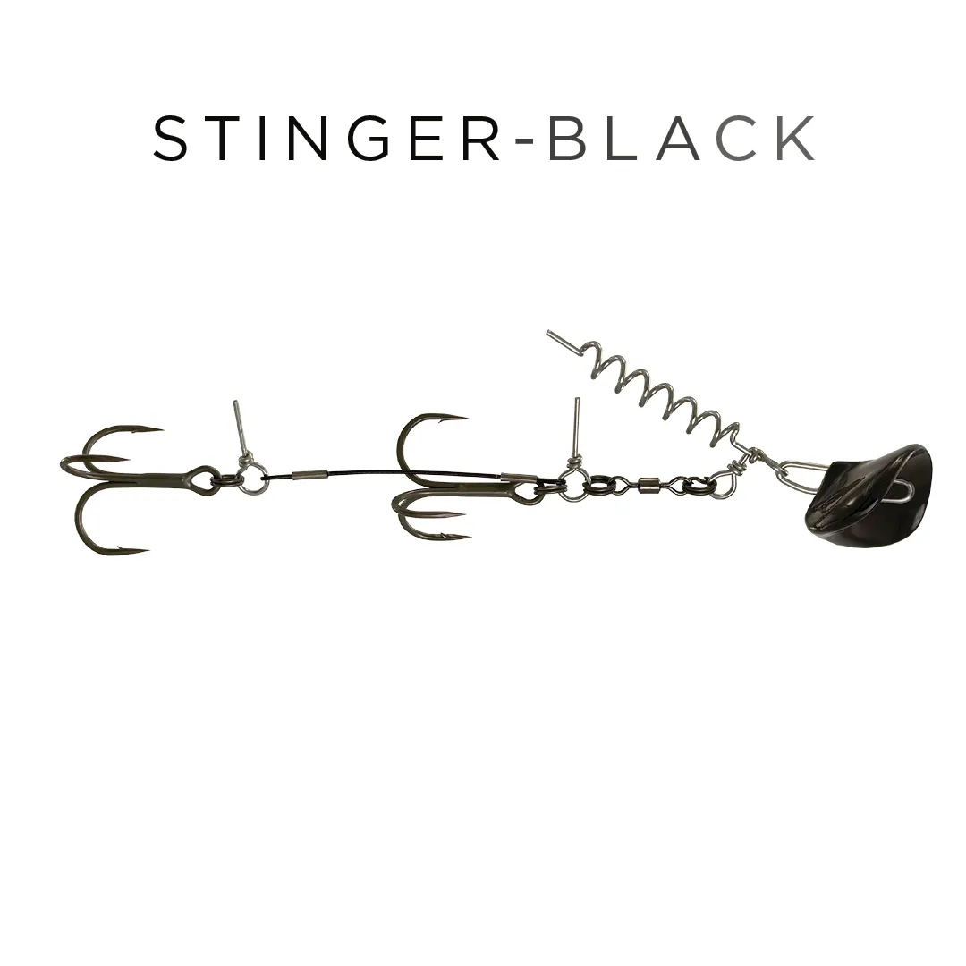 Headbanger RockerHead Stinger jighoved V2 M 9/20 oz