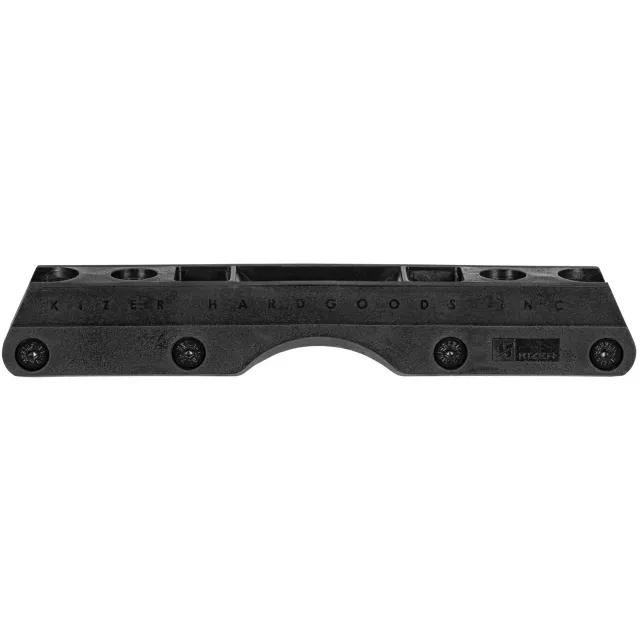 Kizer Fluid IV Superfluid ramme anti-rocker sort