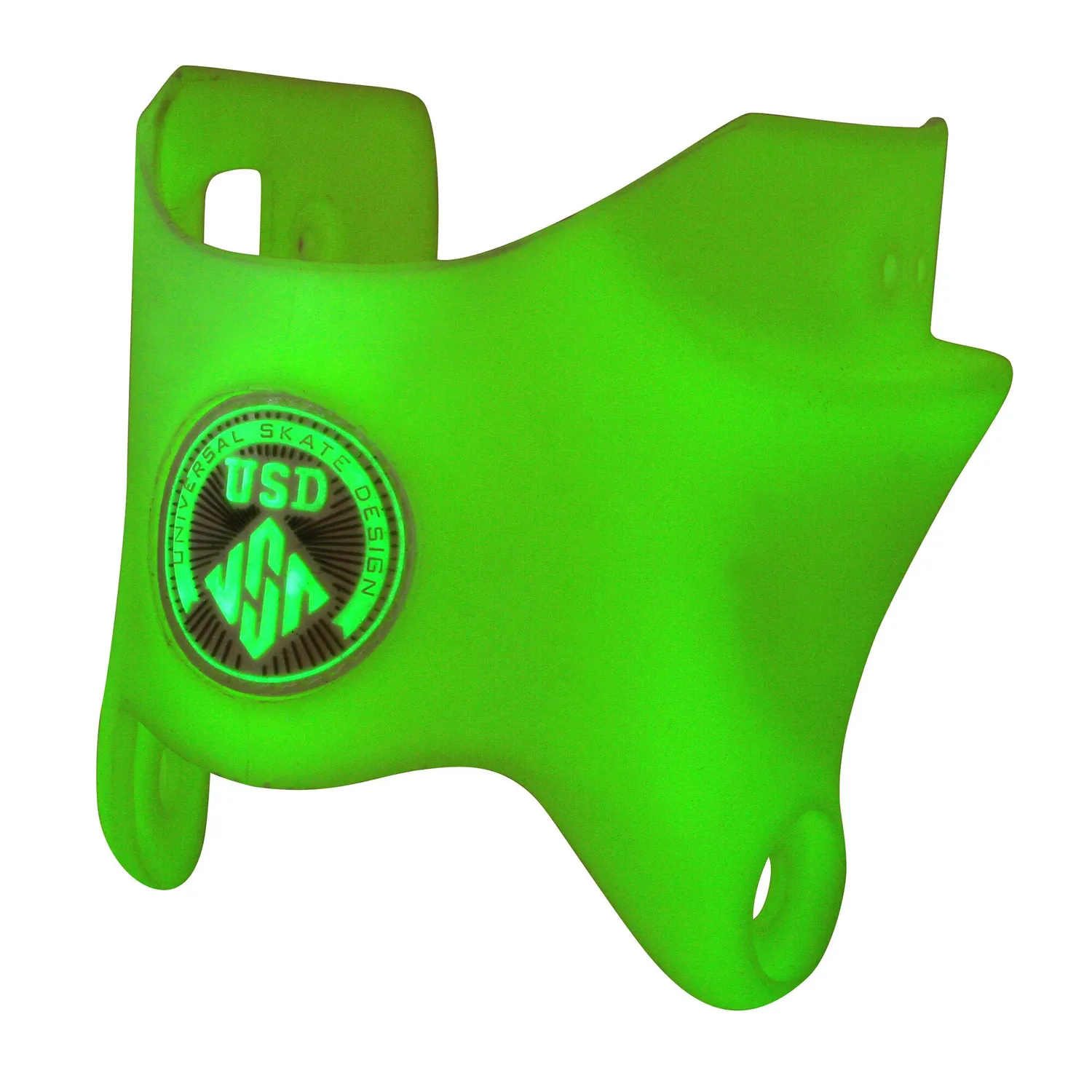 USD Throne Cuff Glow In The Dark manchet selvlysende