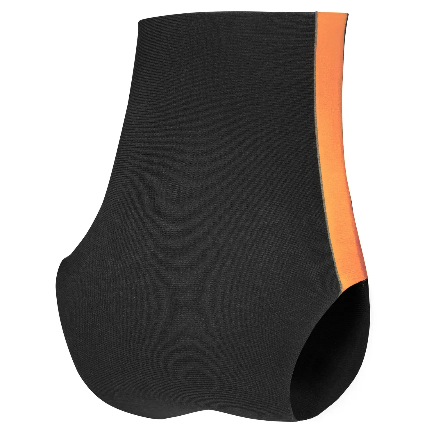 MyFit Footies Low neoprensokker 3mm sort lav