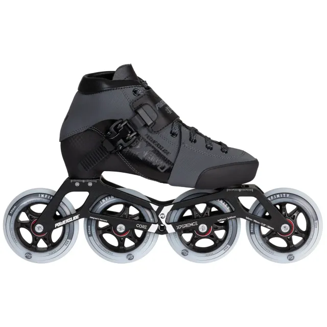 Powerslide Triple X Evo justerbare rulleskøjter 31-34