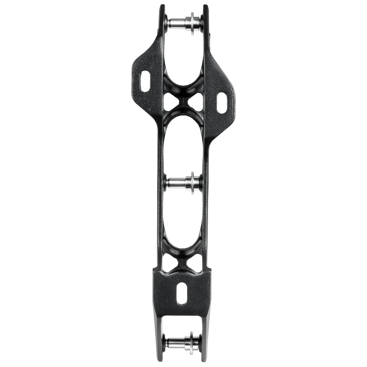 Powerslide Elite 231 3x100 ramme sort TRI