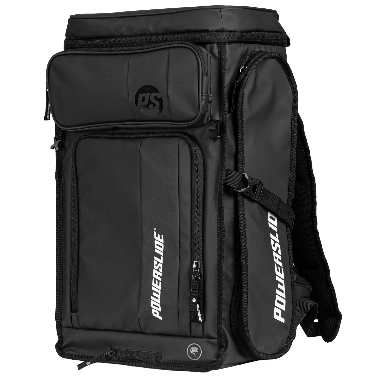 Powerslide UBC Road Runner II Black rygsæk