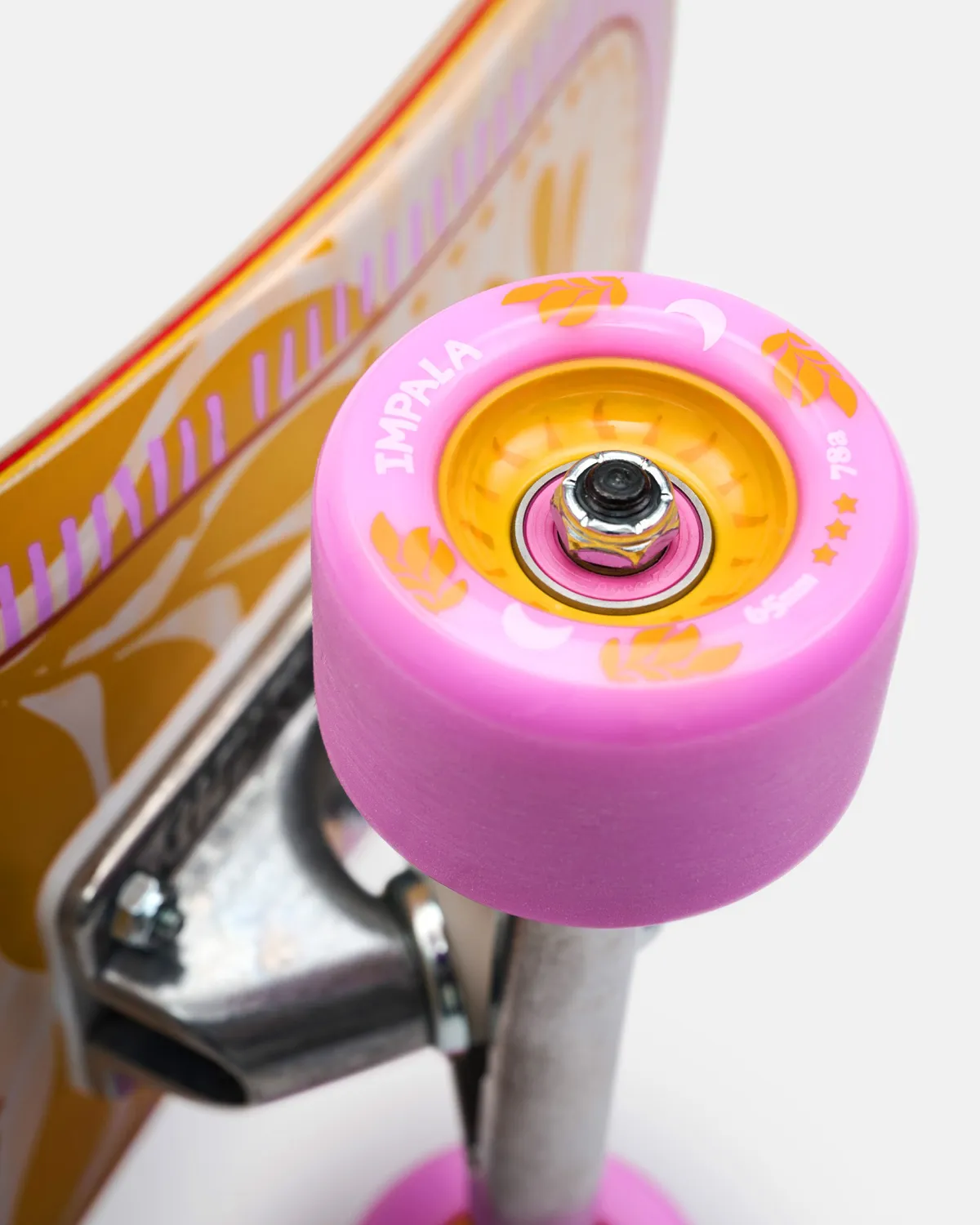 Impala Muse Soleil dancing longboard 49 komplet