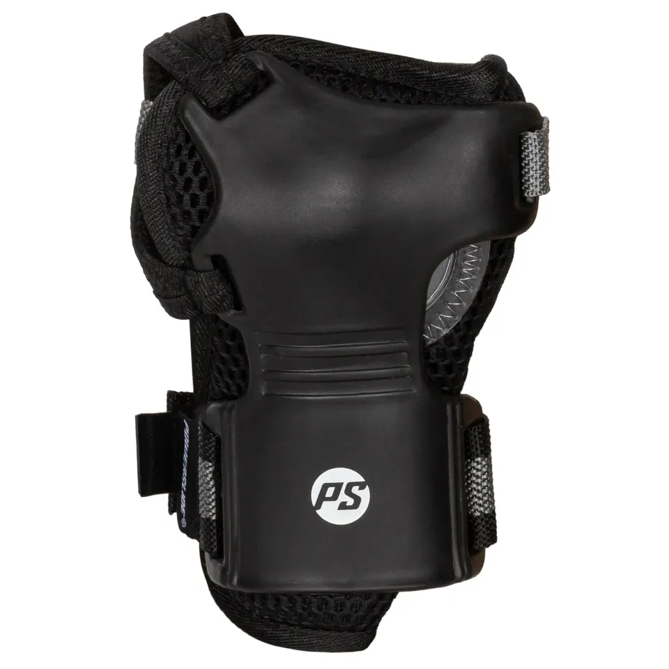 Powerslide Pro håndledsbeskytter sort PE