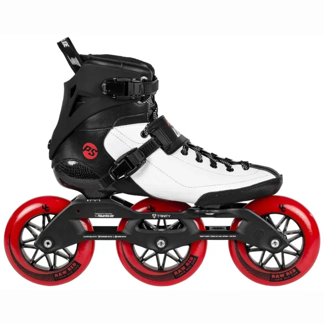 Powerslide Arise RD marathon inlineskøjter 3x110 sort