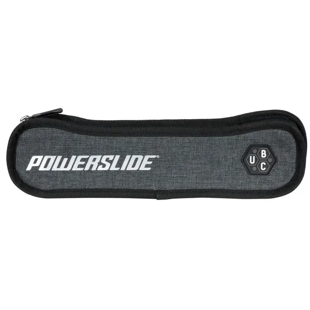 Powerslide UBC Wheel Cover 80 hjultaske sort