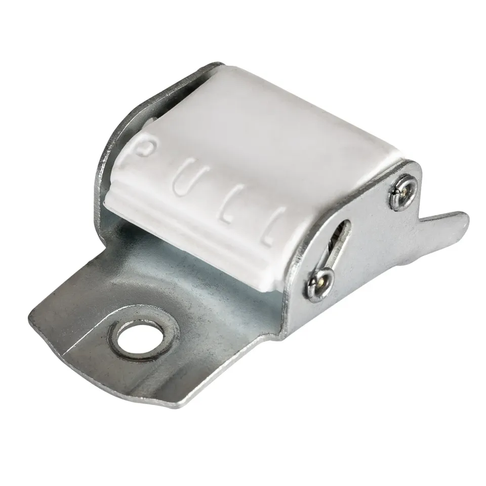 Powerslide Buckle Receptor Urban spændebeslag hvid