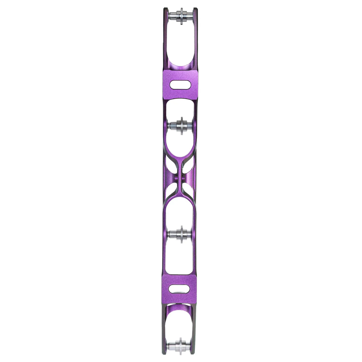 Powerslide Icon 12,9 Hilo frame 195 3x110 100mm