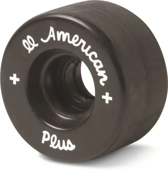 Sure-Grip All American Plus Fo-Mac hjul sort 57mm retro