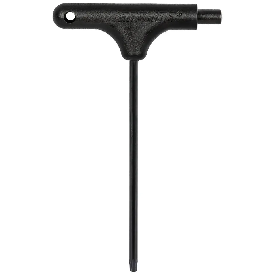 Powerslide Torx skate værktøj T25 sort stål