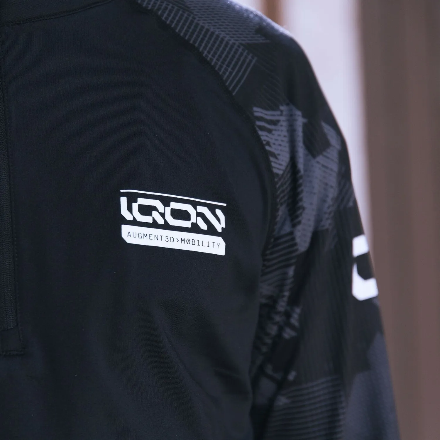 Powerslide IQON Performance longsleeve genbrugspolyester