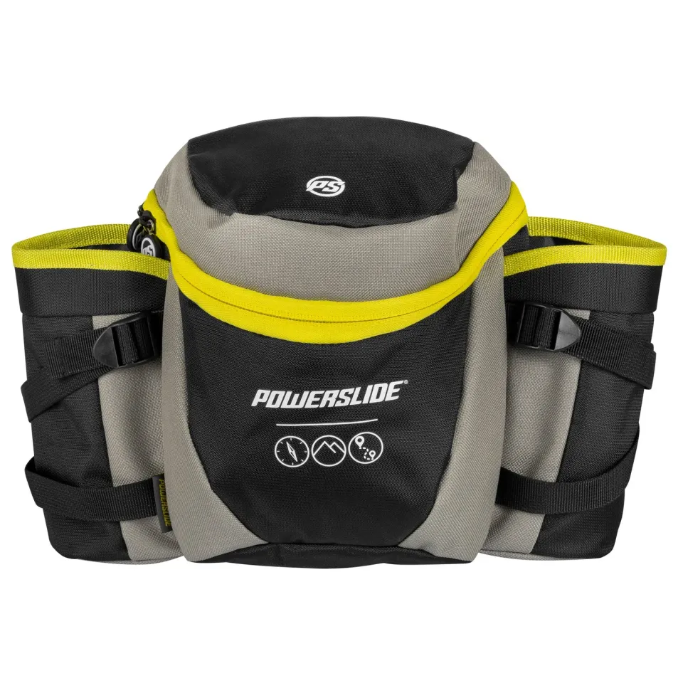 Powerslide Nordic bæltetaske 2,5 liter sort