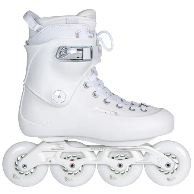 Zoom Torelli Pro inlineskøjter hvid 4x80mm ABEC 9