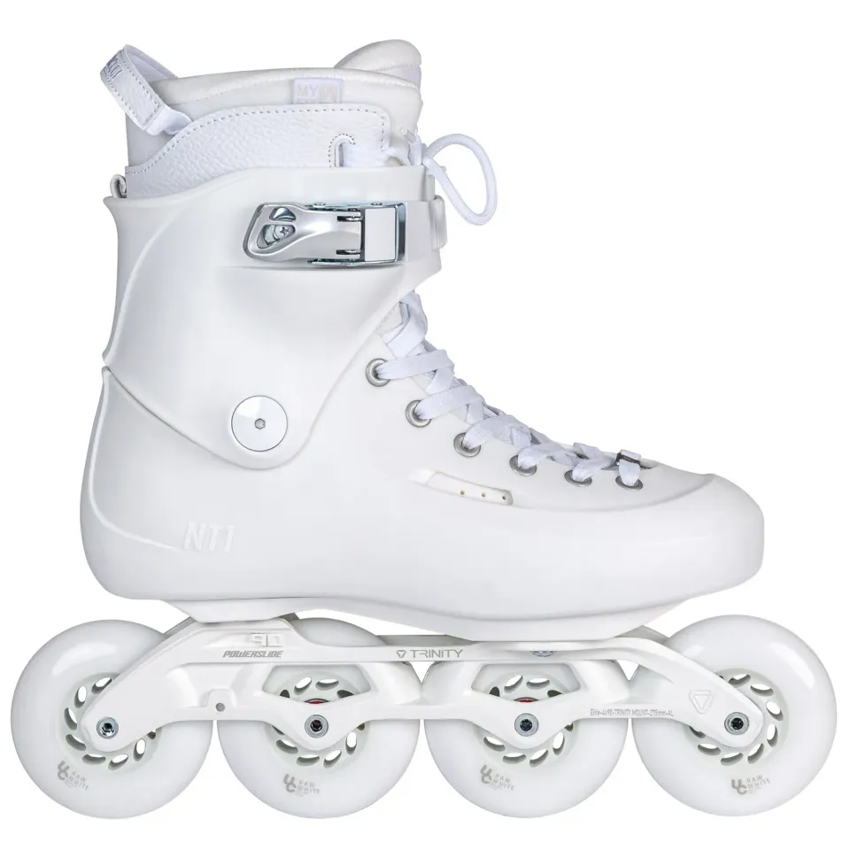 Zoom Torelli Pro inlineskøjter hvid 4x80mm ABEC 9