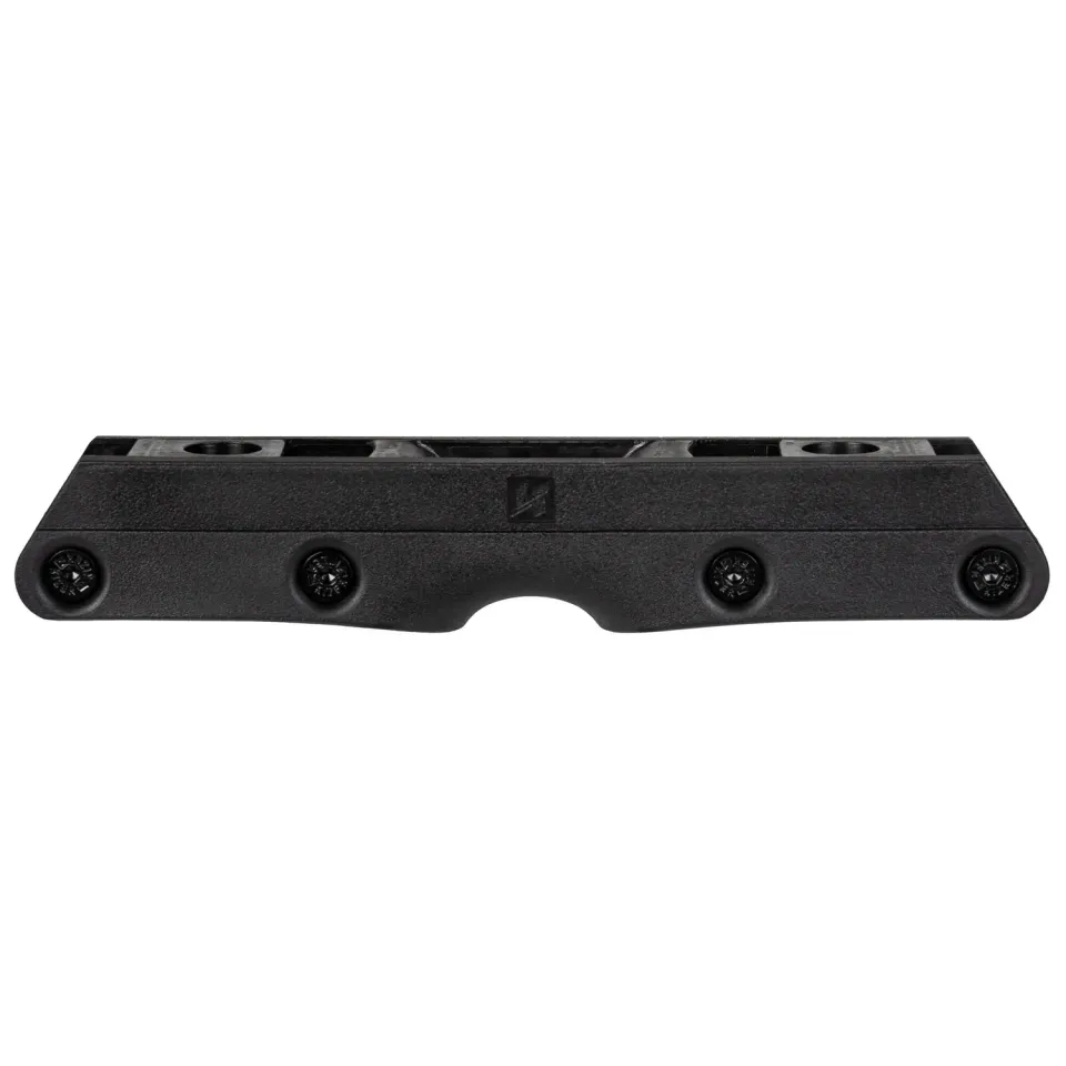 Kizer Fluid V Team Black ramme sort Superfluid