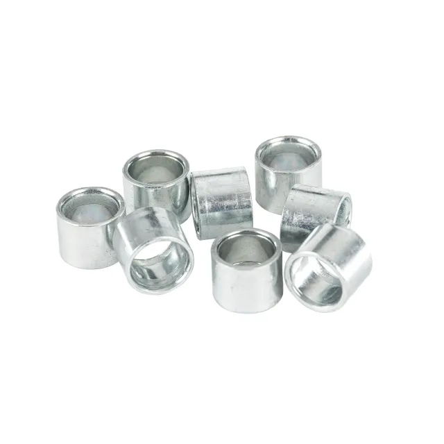 Chaya alu afstandsstykke quad rulleskøjter 8mm