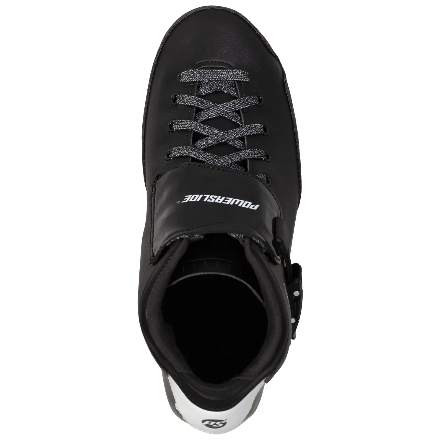 Powerslide Falcon speedskøjtestøvle sort carbon