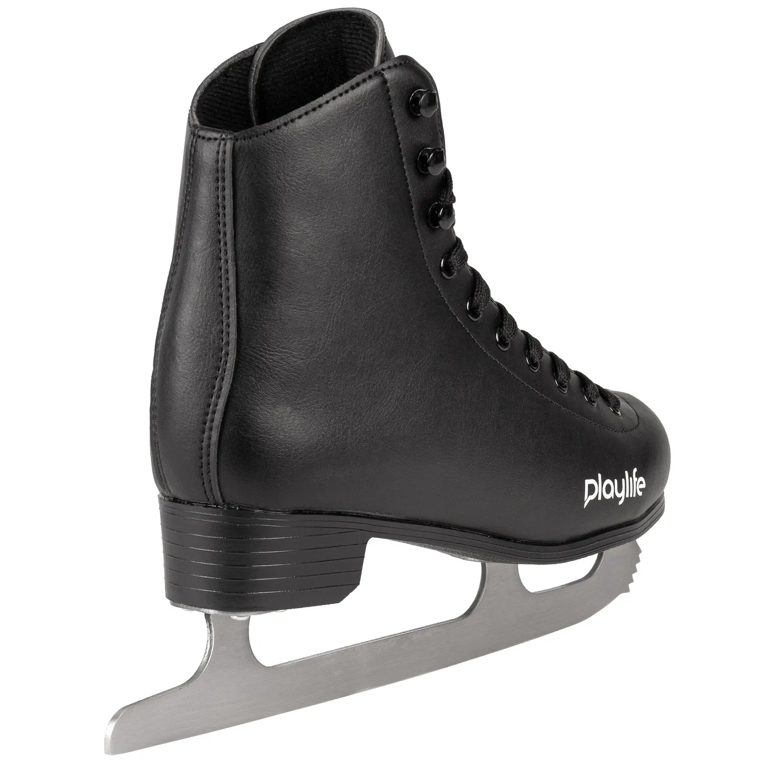 Playlife Classic Black skøjter sort 303 stål