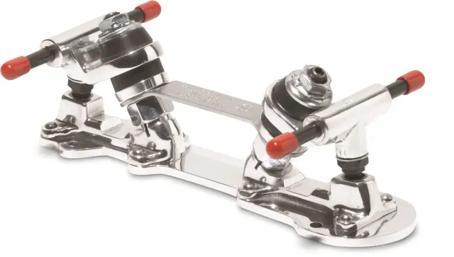 Sure-Grip Snyder Royal skateplate Royal standard