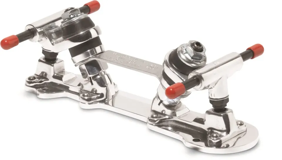 Sure-Grip Snyder Royal skateplate Royal standard