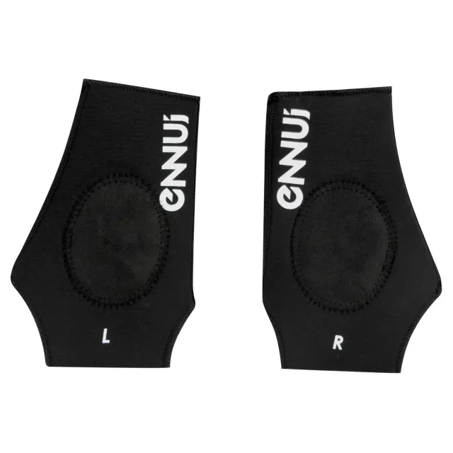 Ennui ST ankelbeskytter 2 mm sort