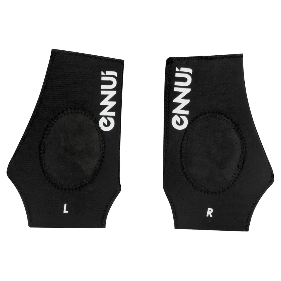 Ennui ST ankelbeskytter 2 mm sort