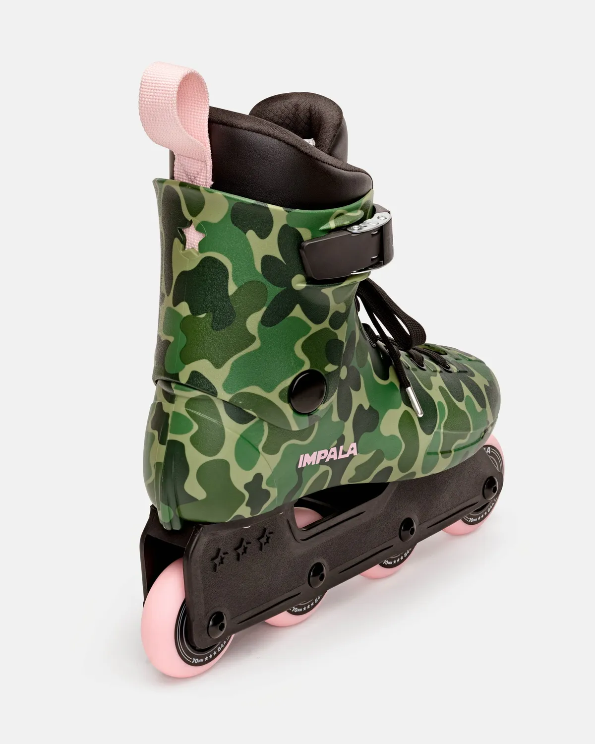 Impala Lightspeed inlineskøjter camo 70mm