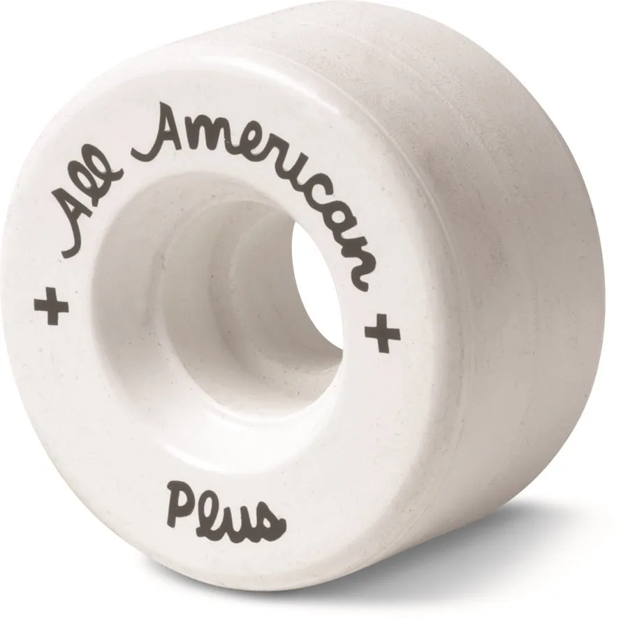 Sure-Grip All American Plus Fo-Mac hjul sort 57mm retro