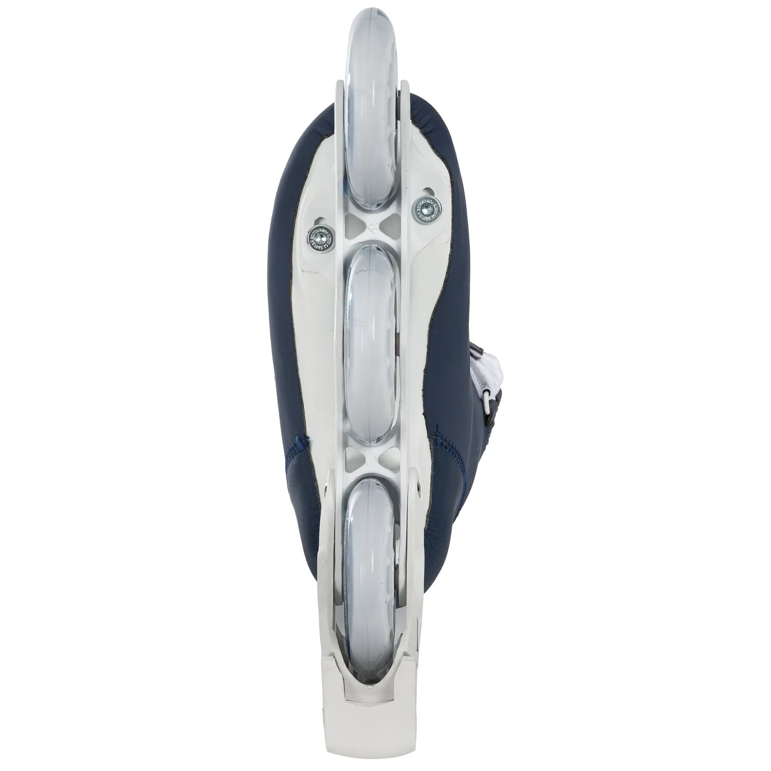 Powerslide Pheme Ocean 100 inliners blå 3x100