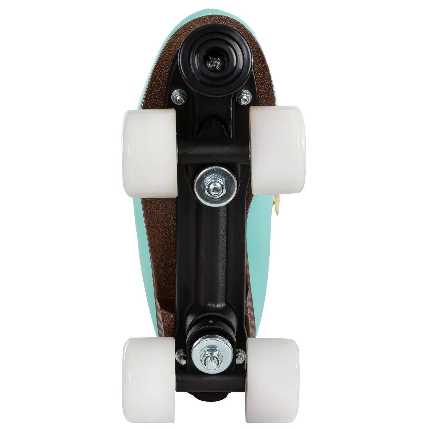 Playlife Sunset rulleskøjter vegan teal str 37