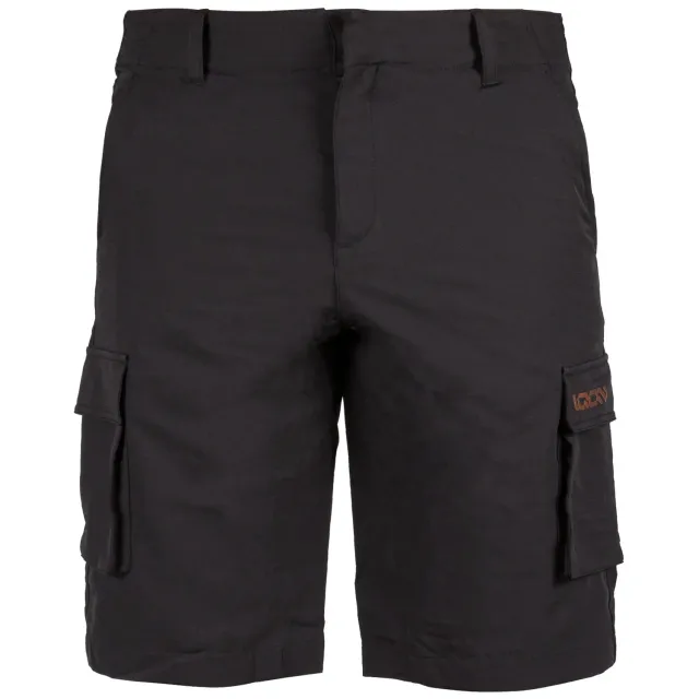 IQON Explore shorts polyester elastan standard fit