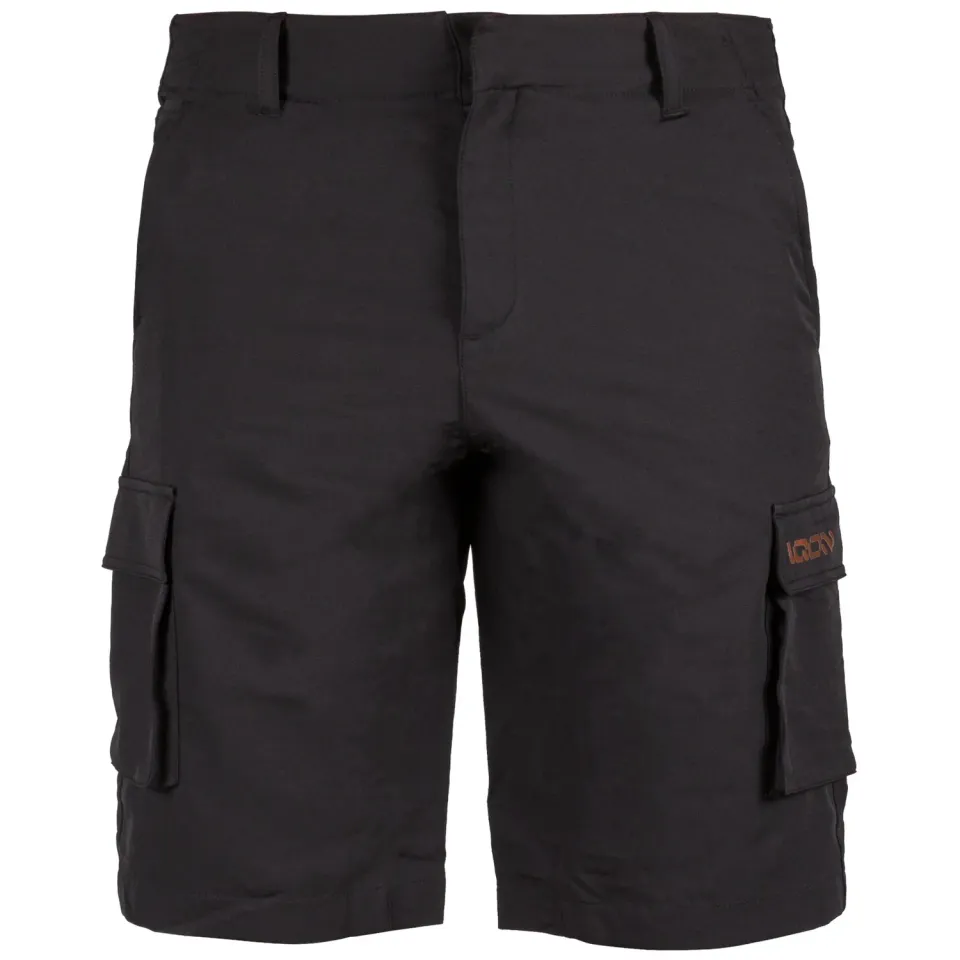 IQON Explore shorts polyester elastan standard fit