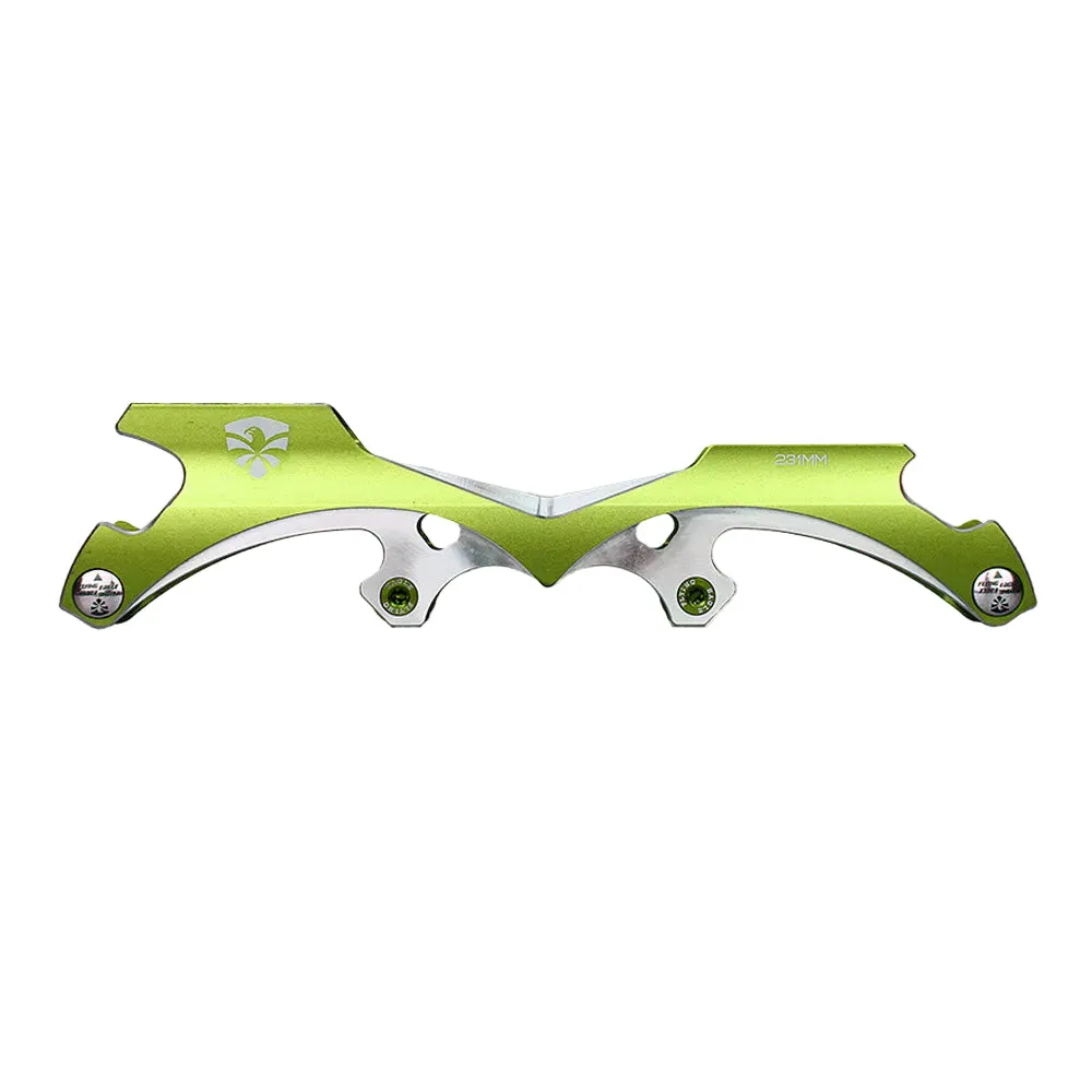 Flying Eagle Drift understel 231mm guld rocker