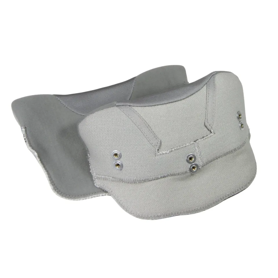 USD Shadow Cuff Pad High rulleskøjte reservedel grå S