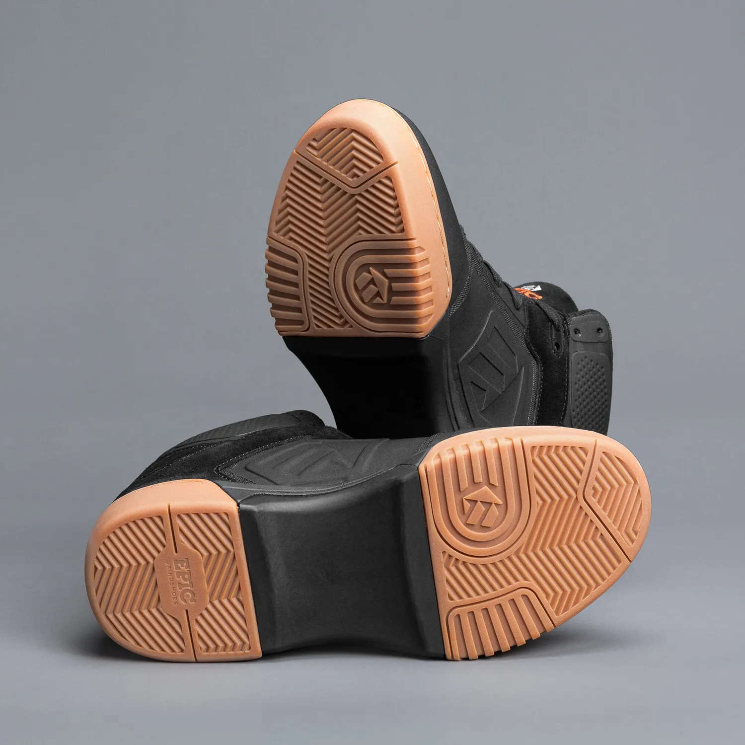 Epic Stomper grindsko ruskind high-top