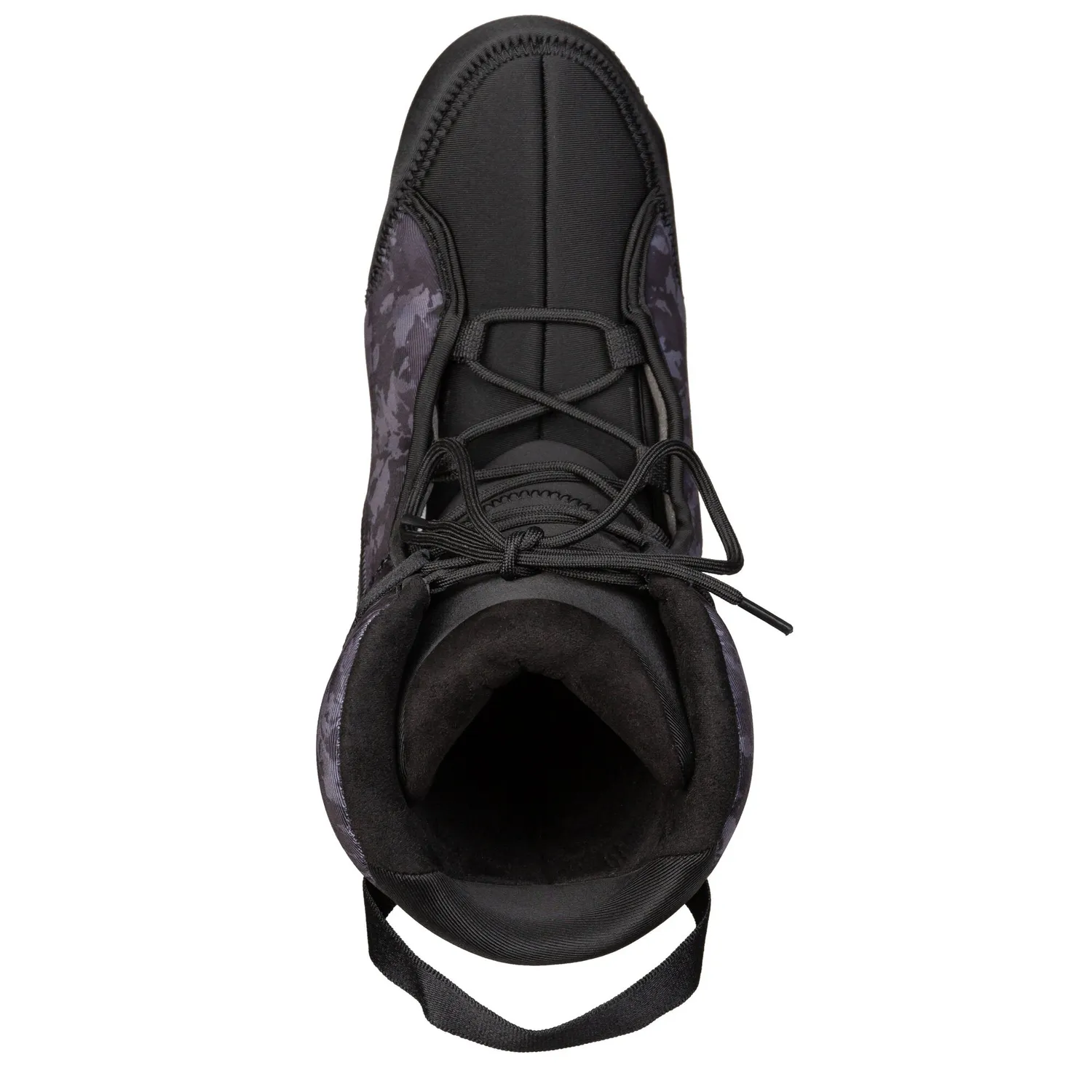 Myfit Crown II innerstøvle liner sort bred