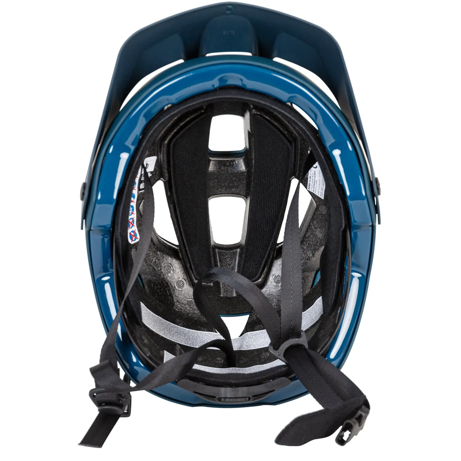 Powerslide Guard børnehjelm blå 50-58 cm