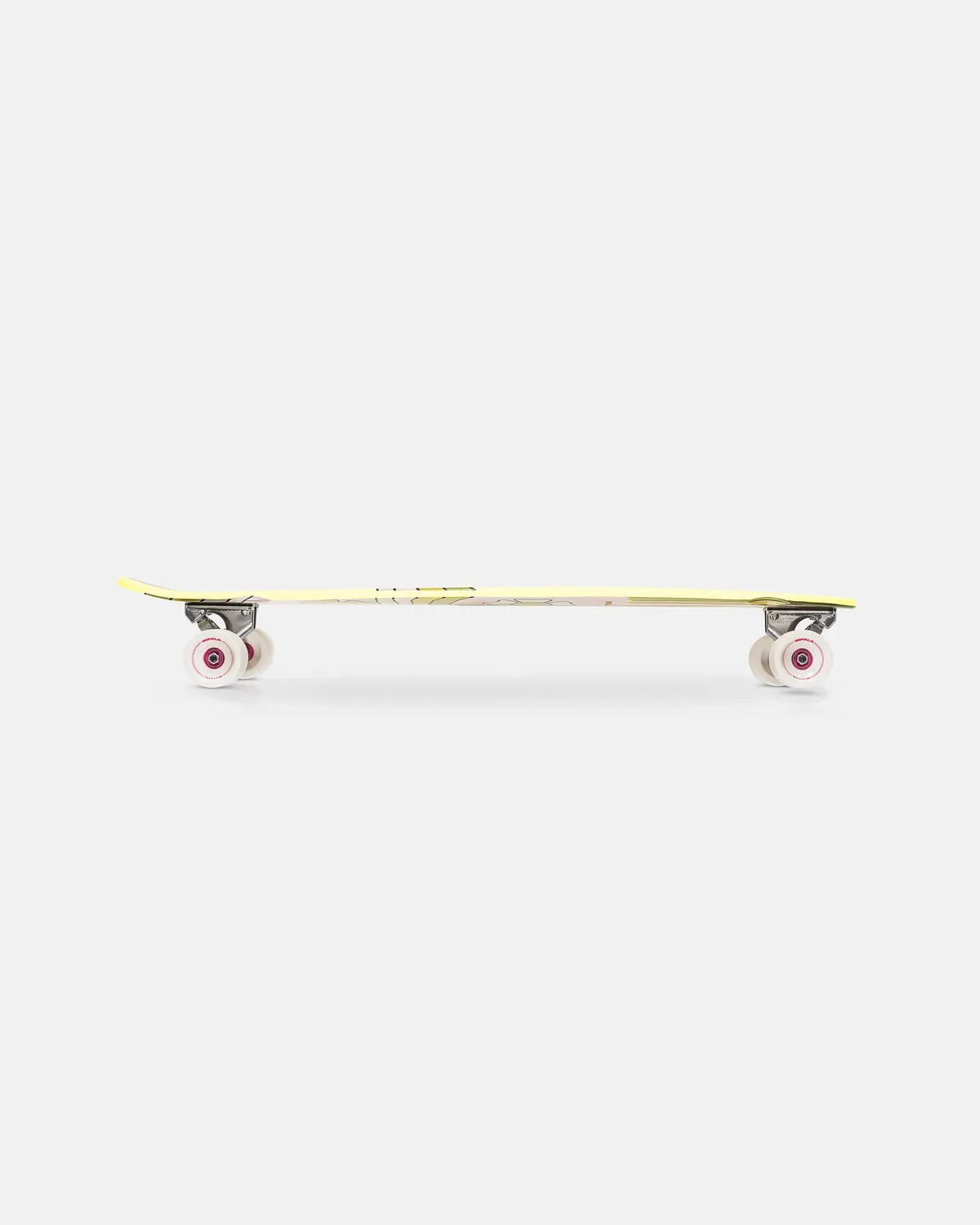 Impala Jupiter Birdy Floral longboard 37 tommer ahorn