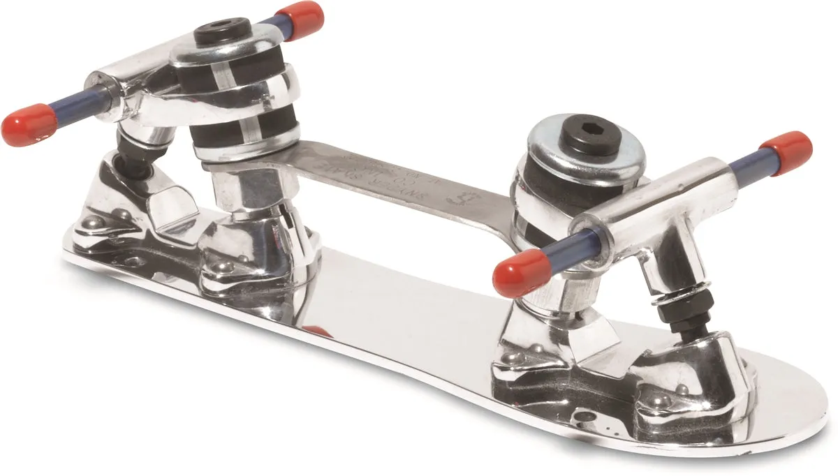 Sure-Grip Snyder Super Deluxe skateplate str 7