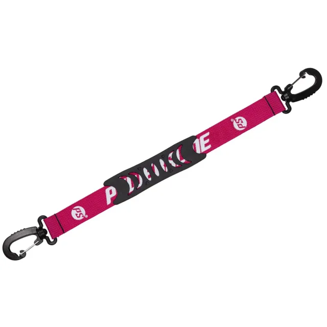 Powerslide Skate Carry Strap bærestrop pink polstret