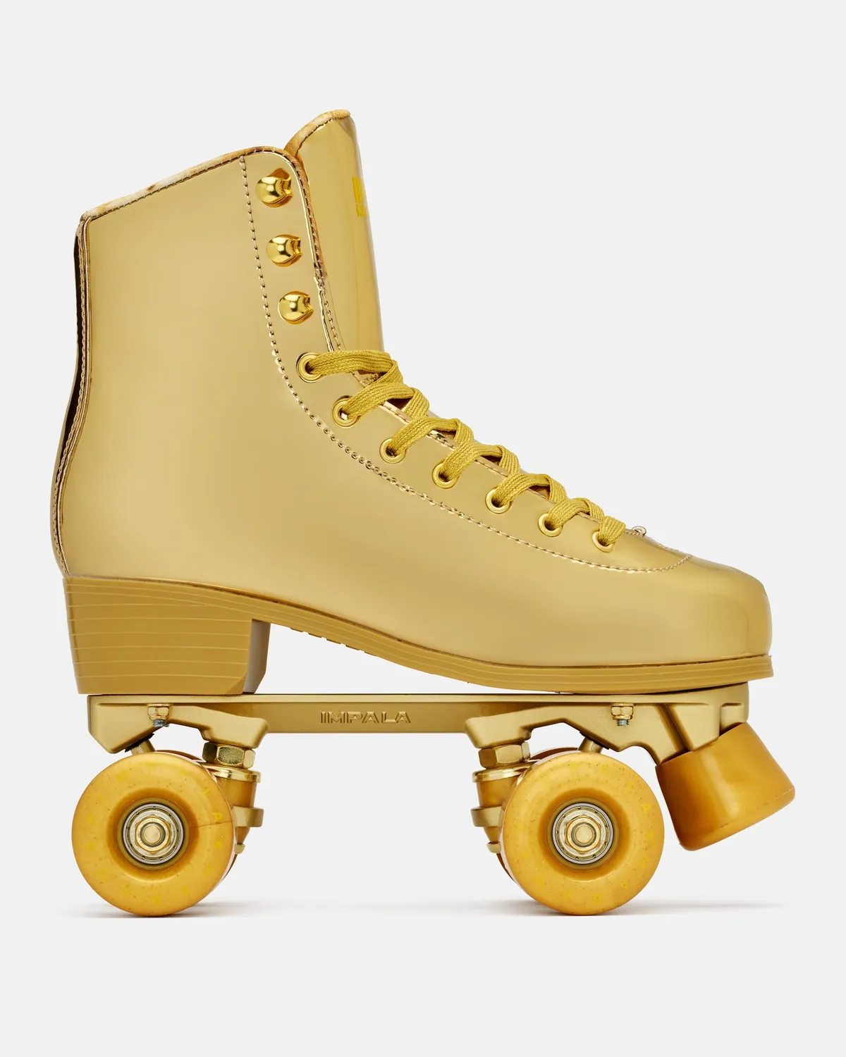 Impala Roller Skates Marawa Gold rulleskøjter guld 58mm