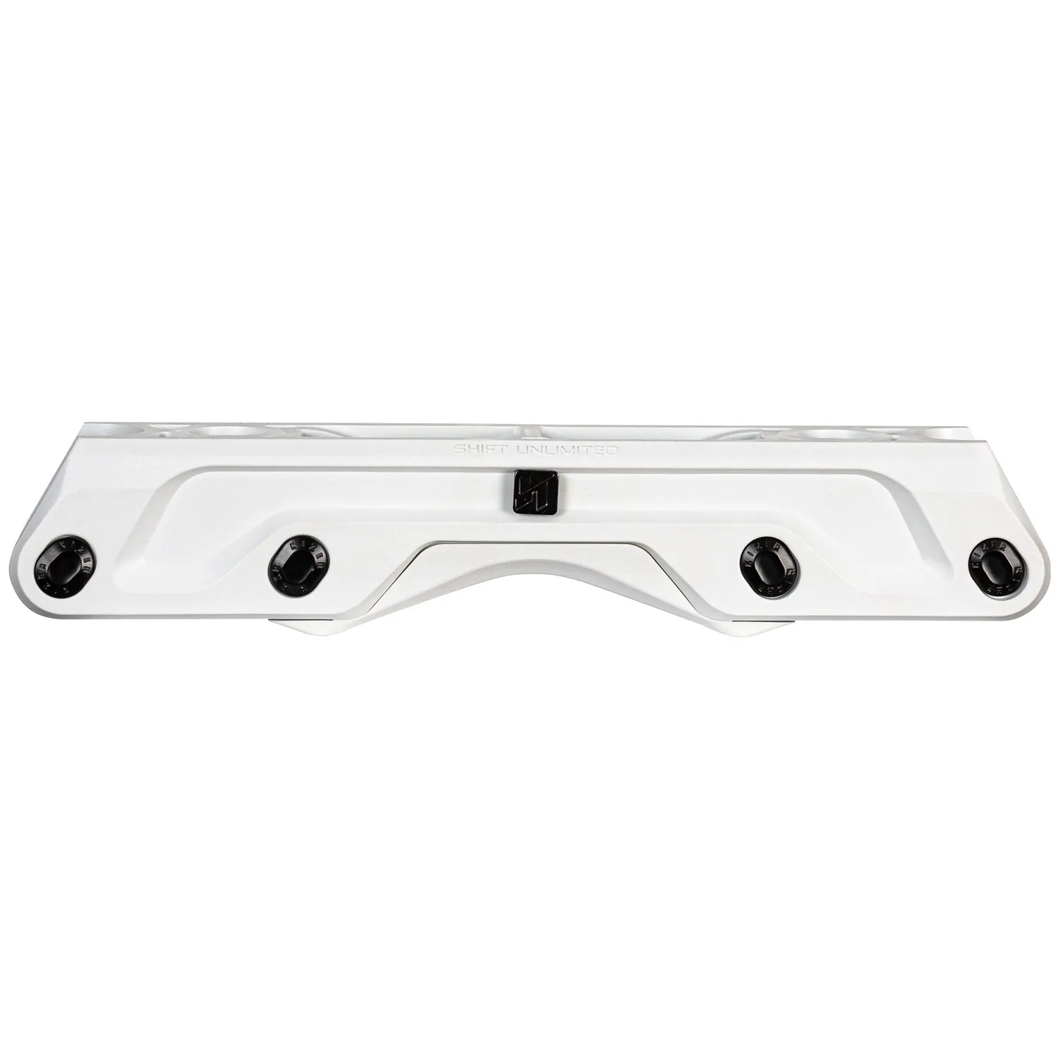 Kizer Shift Unlimited White ramme 250mm flad opsætning