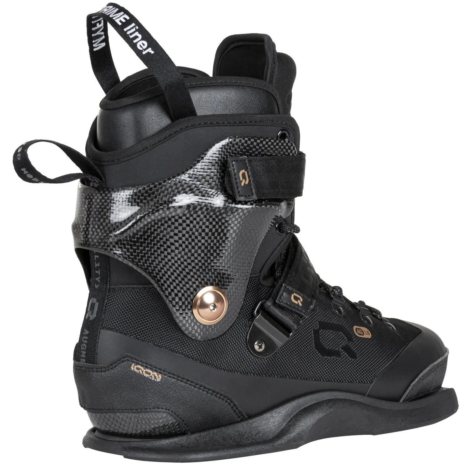 Iqon AG 10 Boot støvle carbon