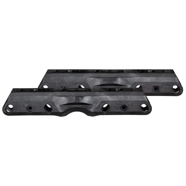 Kizer Suspension Skeleton Superfluid aggressiv stel sort S