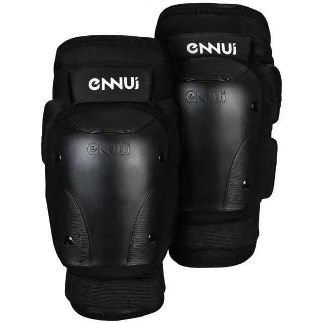 Ennui Ave Elbow Gasket albuebeskytter sort S-XL