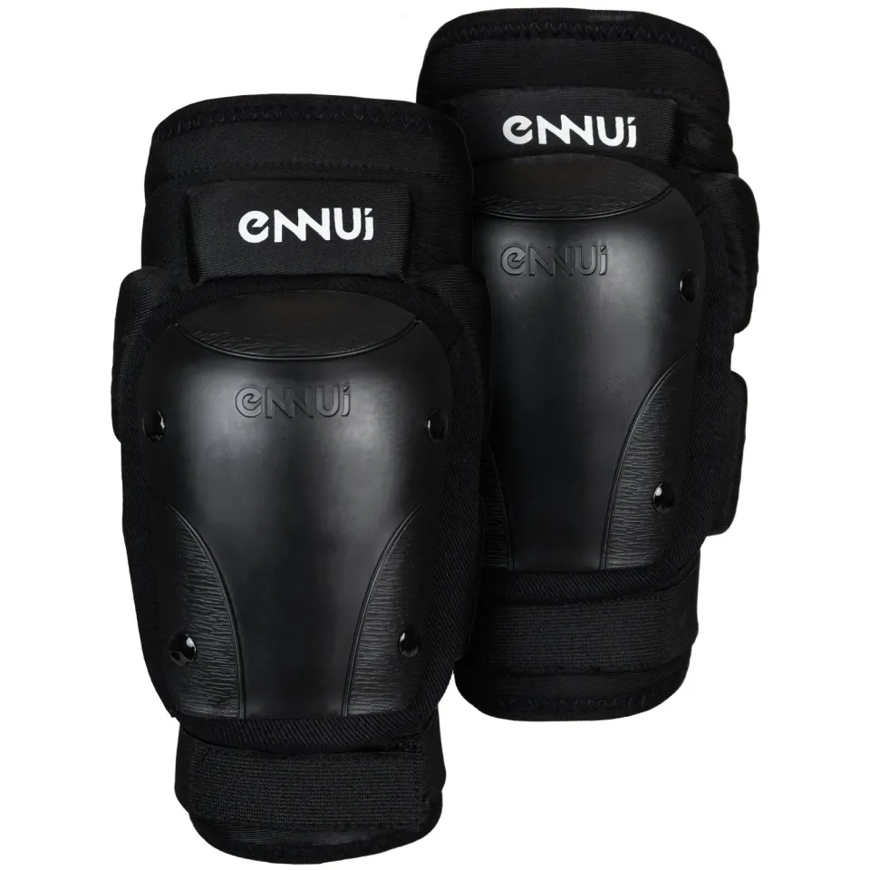 Ennui Ave Elbow Gasket albuebeskytter sort S-XL