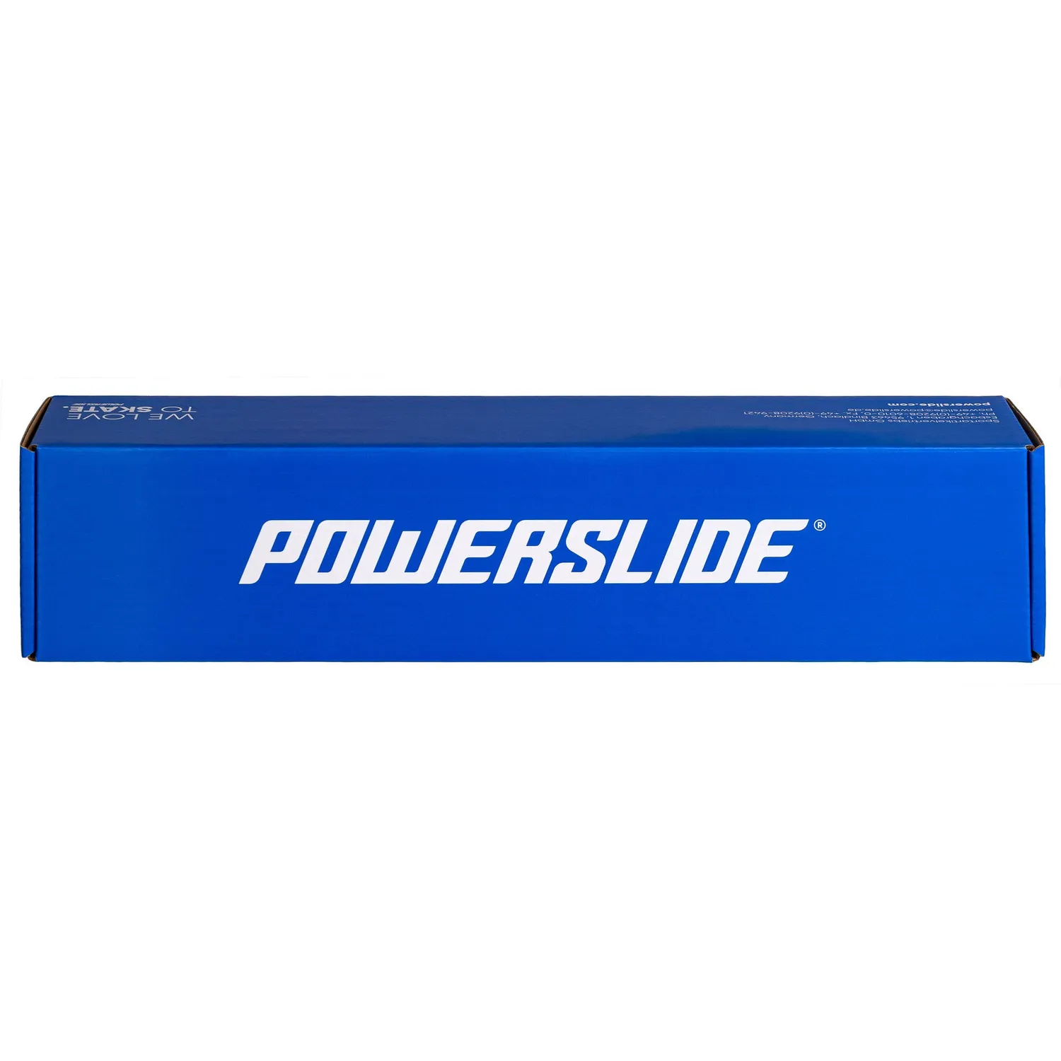 Powerslide Core Performance 10,3" stel 4x84 sort